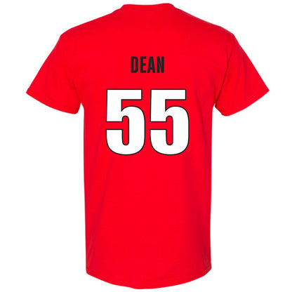 Georgia - NCAA Equestrian : Kendall Dean - Classic Shersey T-Shirt-1