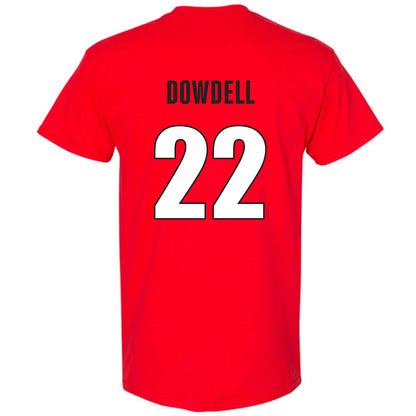 Georgia - NCAA Football : Dante Dowdell - Classic Shersey T-Shirt-1
