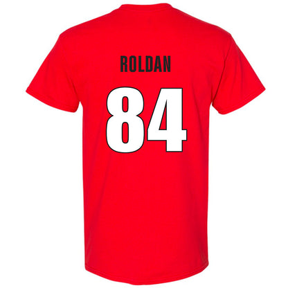 Georgia - NCAA Football : Landon Roldan - Classic Shersey T-Shirt-1