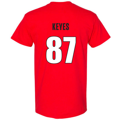 Georgia - NCAA Football : Lincoln Keyes - Classic Shersey T-Shirt-1