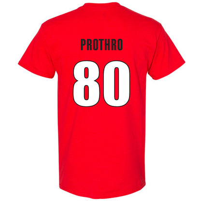 Georgia - NCAA Football : Kaiden Prothro - Classic Shersey T-Shirt-1