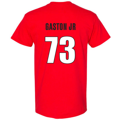 Georgia - NCAA Football : Juan Gaston Jr - Classic Shersey T-Shirt-1