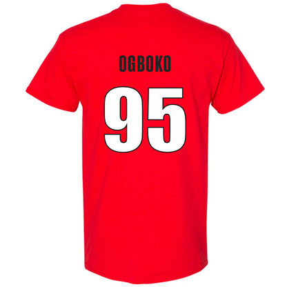 Georgia - NCAA Football : Nnamdi Ogboko - Classic Shersey T-Shirt-1