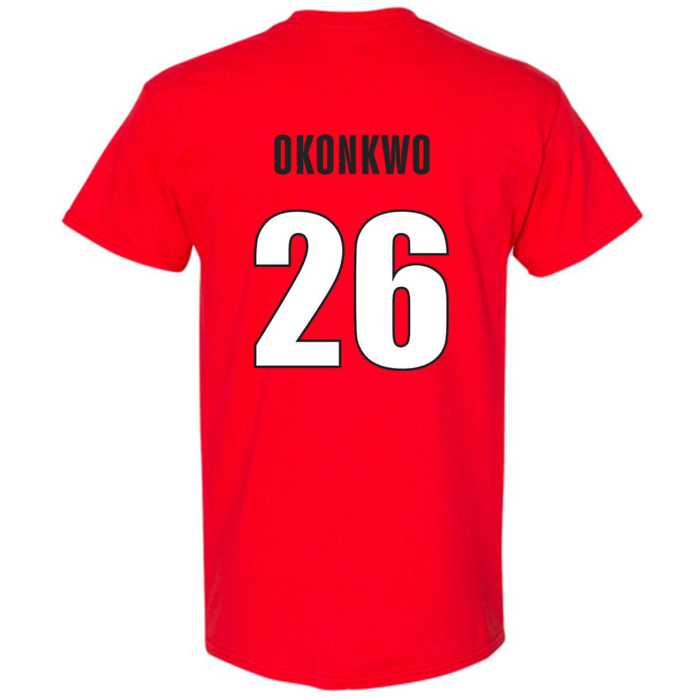 Georgia - NCAA Football : Daniel Okonkwo - Classic Shersey T-Shirt-1