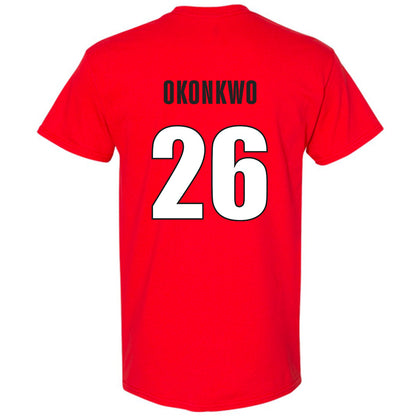 Georgia - NCAA Football : Daniel Okonkwo - Classic Shersey T-Shirt-1