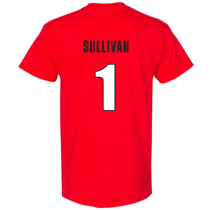 Georgia - NCAA Softball : Delani Sullivan - Classic Shersey T-Shirt-1