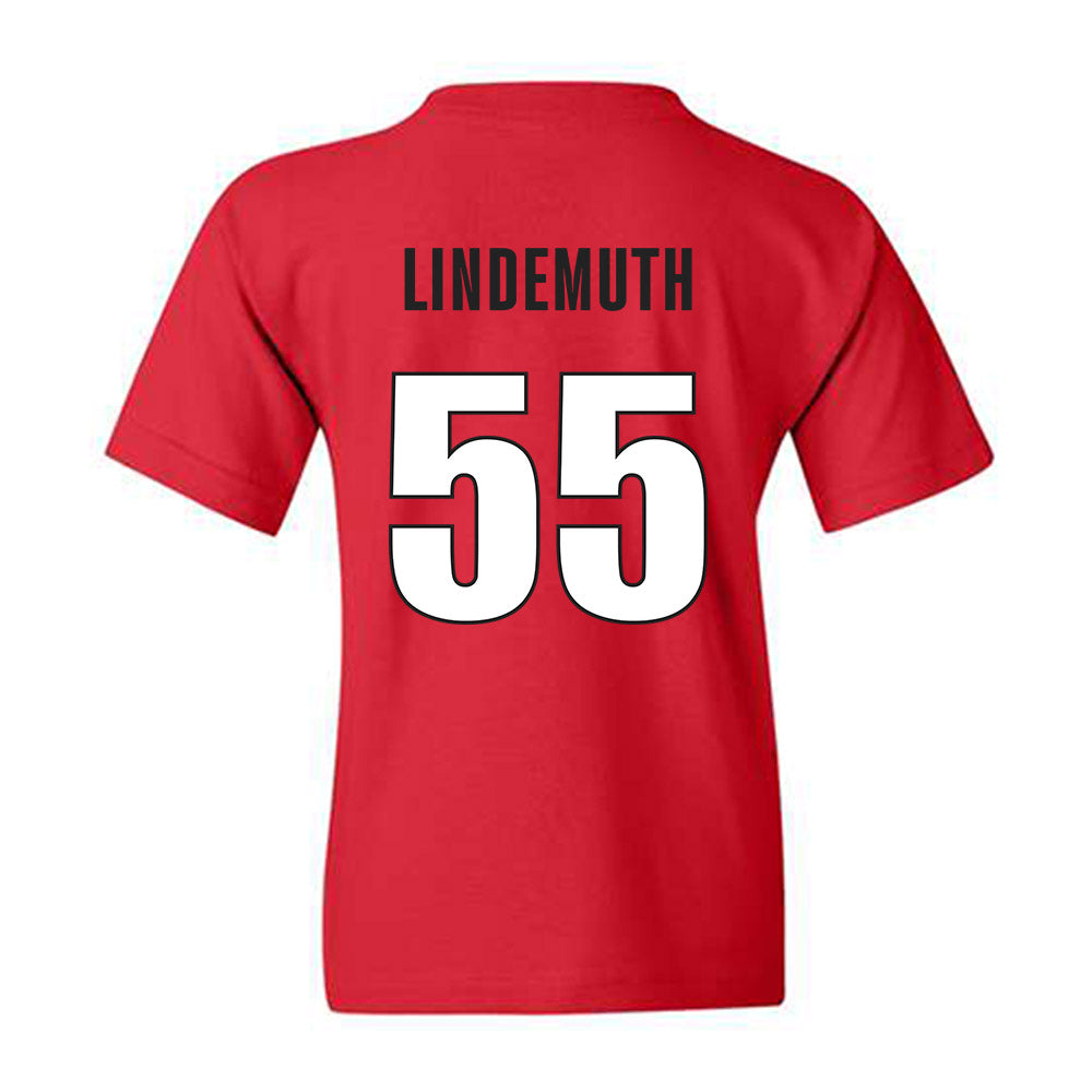 Georgia - NCAA Softball : Bailey Lindemuth - Classic Shersey Youth T-Shirt-1