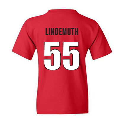 Georgia - NCAA Softball : Bailey Lindemuth - Classic Shersey Youth T-Shirt-1