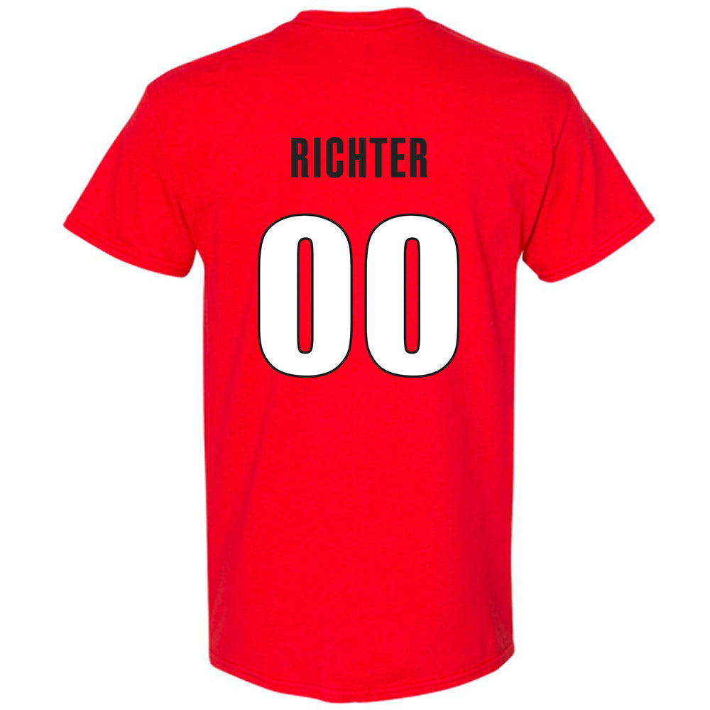 Georgia - NCAA Women's Volleyball : Alex richter - Classic Shersey T-Shirt-1