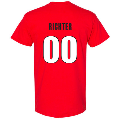 Georgia - NCAA Women's Volleyball : Alex richter - Classic Shersey T-Shirt-1
