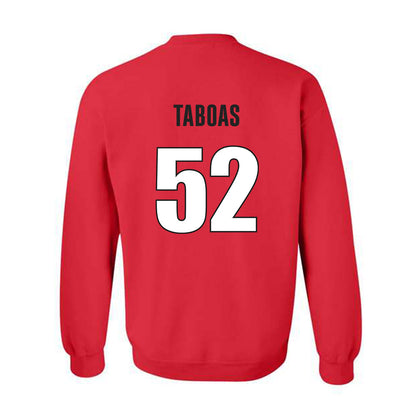 Georgia - NCAA Softball : Luna Taboas - Classic Shersey Crewneck Sweatshirt-1