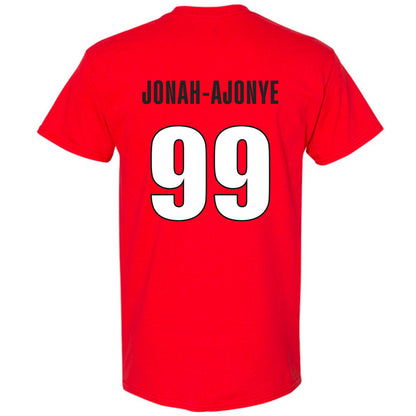 Georgia - NCAA Football : Joseph Jonah-Ajonye - Classic Shersey T-Shirt-1