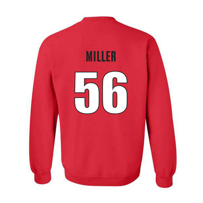 Georgia - NCAA Softball : Marisa Miller - Classic Shersey Crewneck Sweatshirt-1
