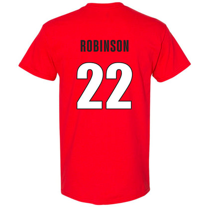 Georgia - NCAA Football : Todd Robinson - Classic Shersey T-Shirt-1