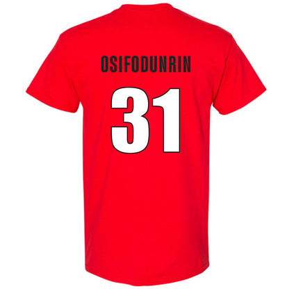 Georgia - NCAA Women's Soccer : Lilly Osifodunrin - Classic Shersey T-Shirt-1
