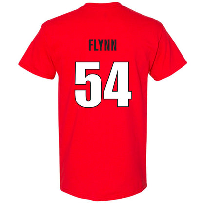 Georgia - NCAA Football : Waltclaire Flynn - Classic Shersey T-Shirt-1