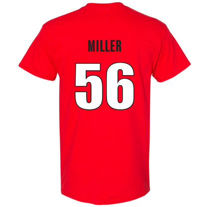 Georgia - NCAA Softball : Marisa Miller - Classic Shersey T-Shirt-1