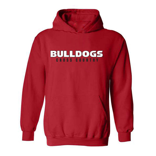 Georgia - NCAA Women's Cross Country : Isabel Yonas - Classic Shersey Hooded Sweatshirt-0