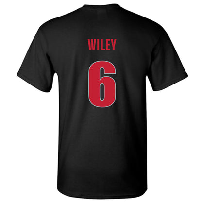 Georgia - NCAA Football : CJ Wiley - Classic Shersey T-Shirt-1