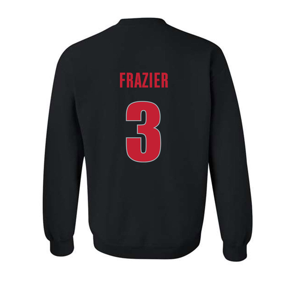 Georgia - NCAA Football : Nate Frazier - Classic Shersey Crewneck Sweatshirt-1