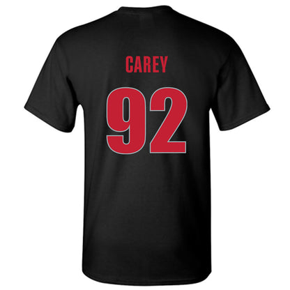 Georgia - NCAA Football : Preston Carey - Classic Shersey T-Shirt-1