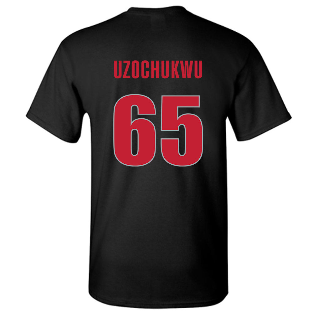 Georgia - NCAA Football : Dennis Uzochukwu - Classic Shersey T-Shirt-1