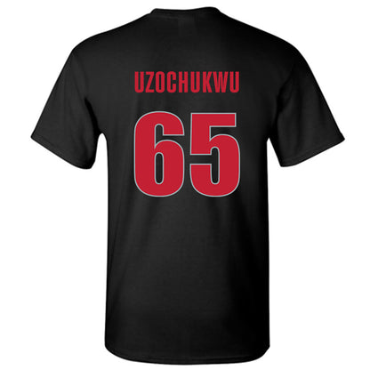 Georgia - NCAA Football : Dennis Uzochukwu - Classic Shersey T-Shirt-1