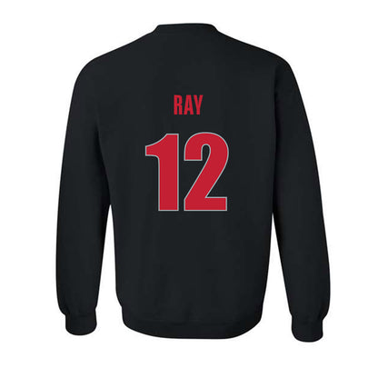 Georgia - NCAA Softball : Natalie Ray - Classic Shersey Crewneck Sweatshirt-1