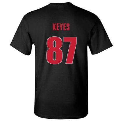 Georgia - NCAA Football : Lincoln Keyes - Classic Shersey T-Shirt-1