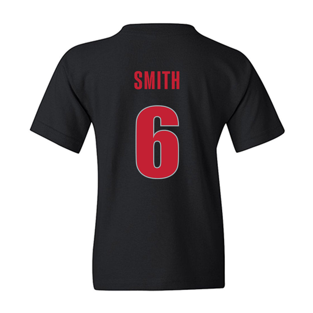 Georgia - NCAA Softball : Brooke Smith - Classic Shersey Youth T-Shirt-1