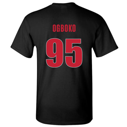 Georgia - NCAA Football : Nnamdi Ogboko - Classic Shersey T-Shirt-1