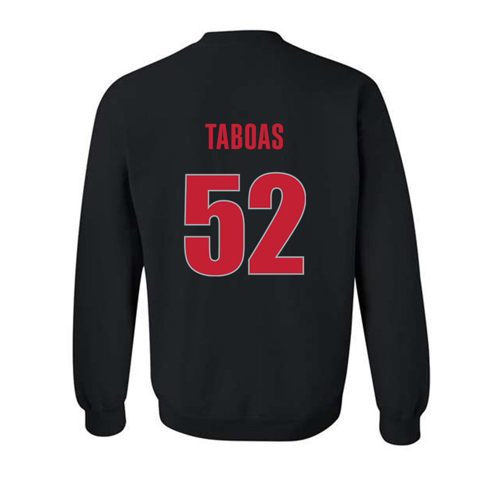 Georgia - NCAA Softball : Luna Taboas - Classic Shersey Crewneck Sweatshirt-1