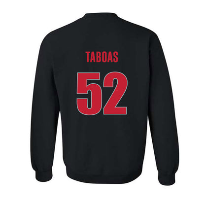 Georgia - NCAA Softball : Luna Taboas - Classic Shersey Crewneck Sweatshirt-1