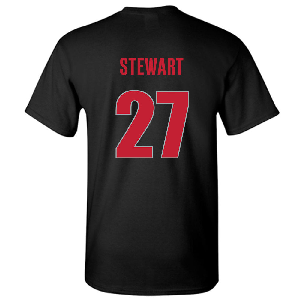 Georgia - NCAA Football : Blake Stewart - Classic Shersey T-Shirt-1