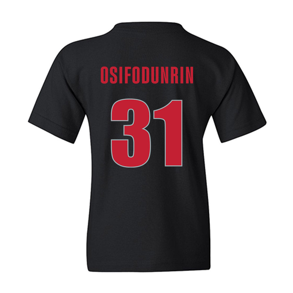 Georgia - NCAA Women's Soccer : Lilly Osifodunrin - Classic Shersey Youth T-Shirt-1