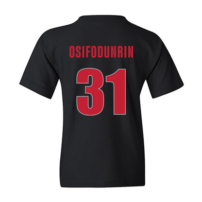 Georgia - NCAA Women's Soccer : Lilly Osifodunrin - Classic Shersey Youth T-Shirt-1