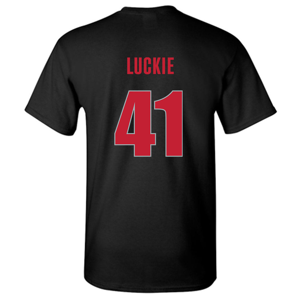 Georgia - NCAA Football : Carter Luckie - Classic Shersey T-Shirt-1