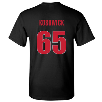 Georgia - NCAA Baseball : Mason Kosowick - Classic Shersey T-Shirt-1
