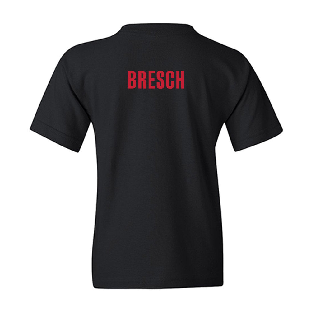 Georgia - NCAA Equestrian : Maggie Bresch - Classic Shersey Youth T-Shirt-1
