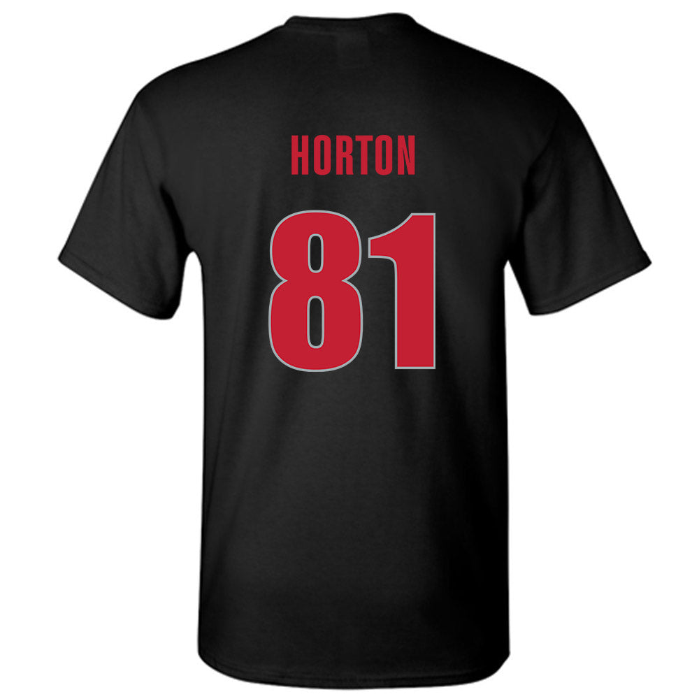 Georgia - NCAA Football : Joshua Horton - Classic Shersey T-Shirt-1