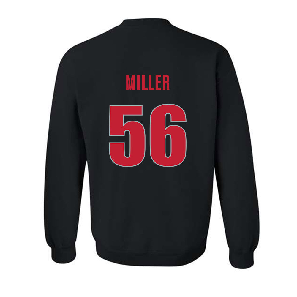 Georgia - NCAA Softball : Marisa Miller - Classic Shersey Crewneck Sweatshirt-1