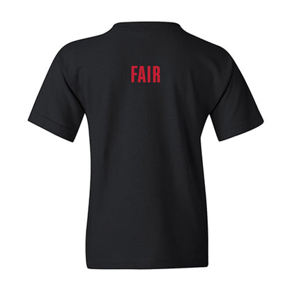 Georgia - NCAA Women's Track & Field : Chloe Fair - Classic Shersey Youth T-Shirt-1