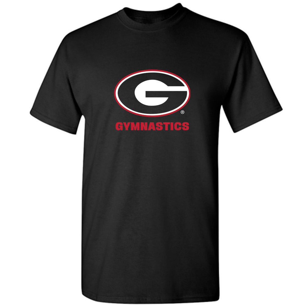 Georgia - NCAA Women's Gymnastics : Lily Smith - Classic Shersey T-Shirt-0