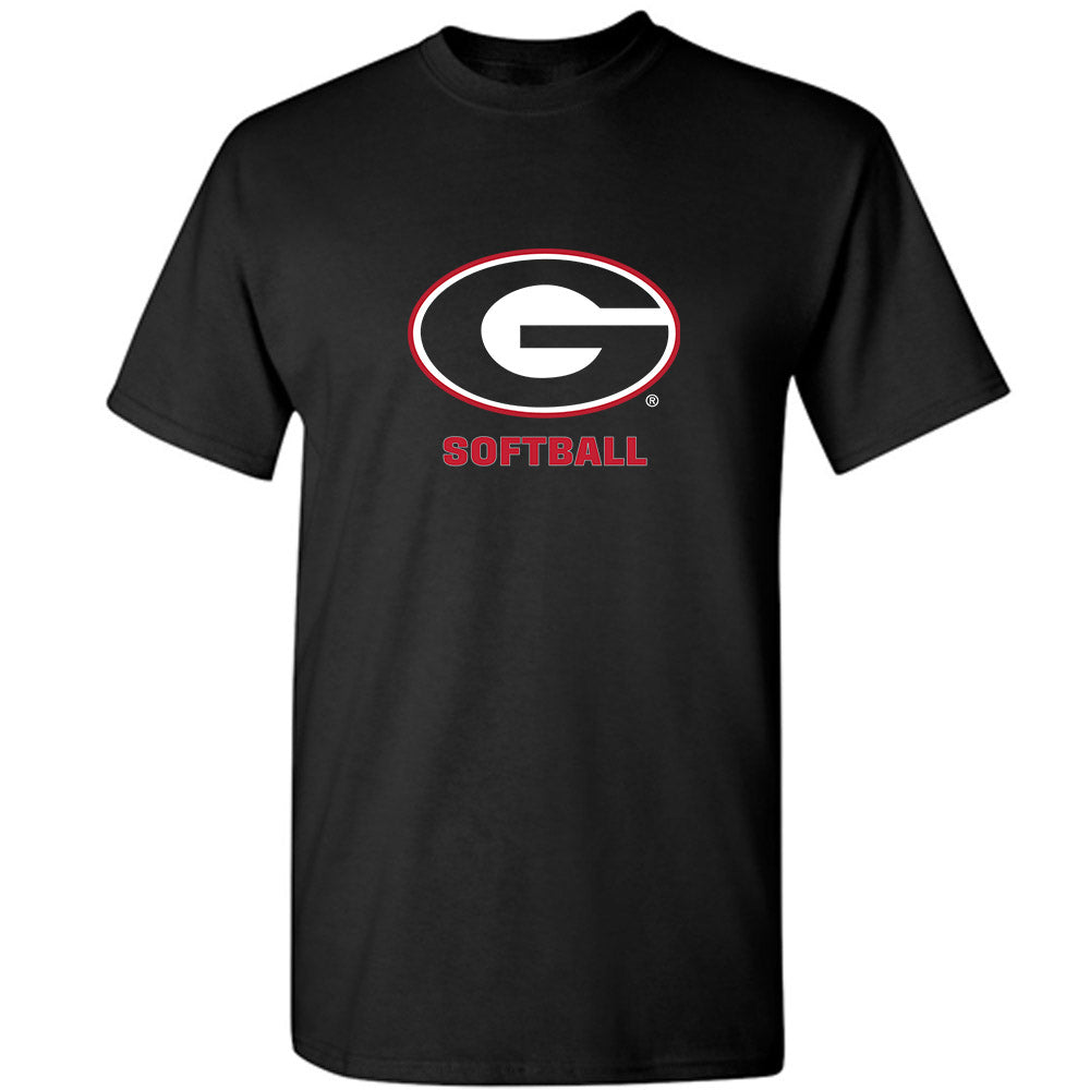 Georgia - NCAA Softball : Luna Taboas - Classic Shersey T-Shirt-0
