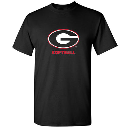 Georgia - NCAA Softball : Luna Taboas - Classic Shersey T-Shirt-0