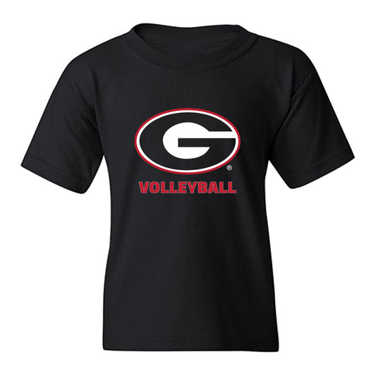 Georgia - NCAA Women's Volleyball : Keira Steininger - Classic Shersey Youth T-Shirt-0