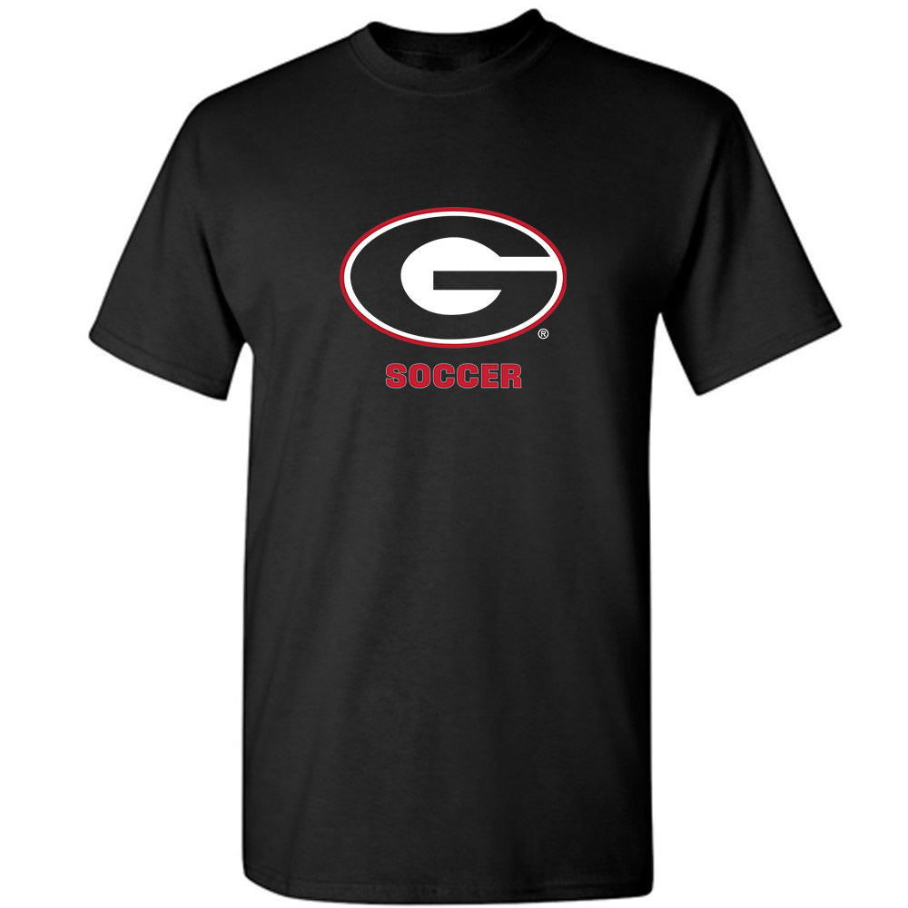 Georgia - NCAA Women's Soccer : Devon Winters - Classic Shersey T-Shirt-0