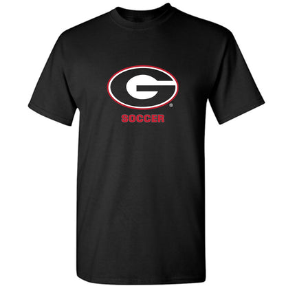 Georgia - NCAA Women's Soccer : Devon Winters - Classic Shersey T-Shirt-0