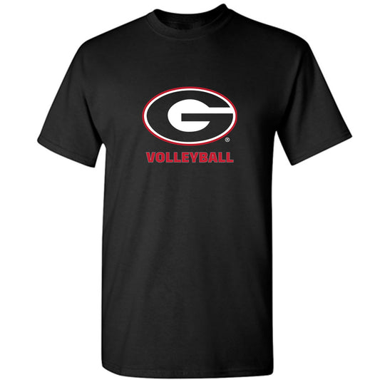 Georgia - NCAA Women's Volleyball : Kate Yoshimoto - Classic Shersey T-Shirt-0