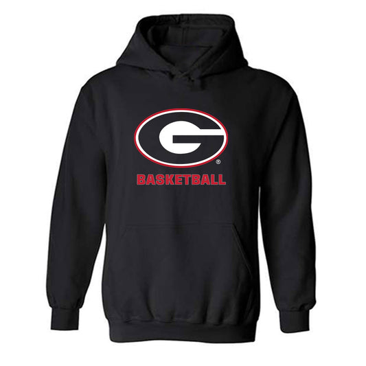 Georgia - NCAA Women's Basketball : Jordana Codio - Classic Shersey Hooded Sweatshirt-0